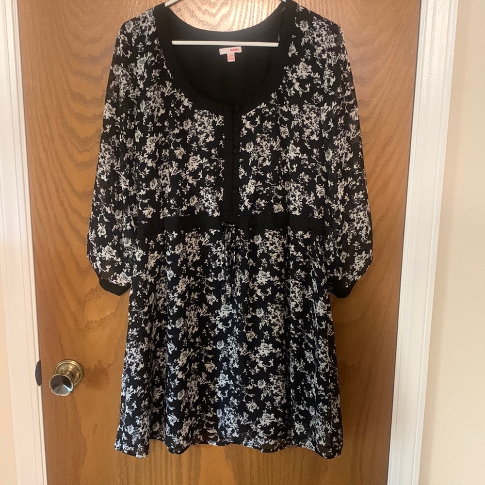 Bongo Long Sleeved Dress